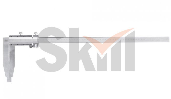 Штангенциркуль ШЦ-3- 800 0.1 губки150(250-800) ЧИЗ