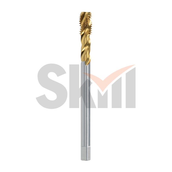 Метчик винтовой машинный PTG HSSEPM TiN DIN374 6h метрическая резьба М14х1,5 26374914150