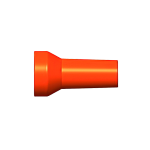 Сопло для подачи СОЖ d 9.6 мм 3/8"