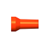 Сопло для подачи СОЖ d 9.6 мм 3/8"