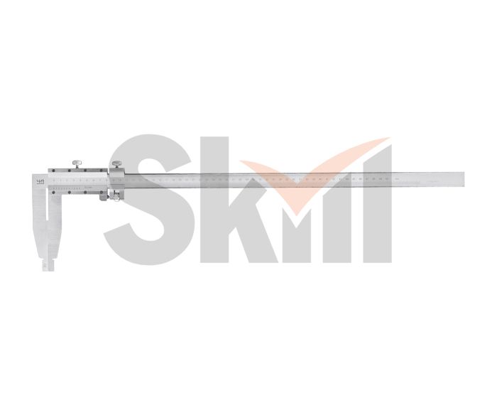 Штангенциркуль ШЦ-3- 630 0.05 губки125(250-630) ЧИЗ