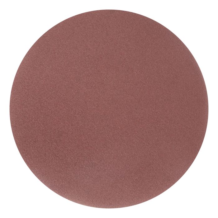 Круг абразивный на ворсовой подложке под "липучку", P 120, 150 мм, 5 шт.// Matrix