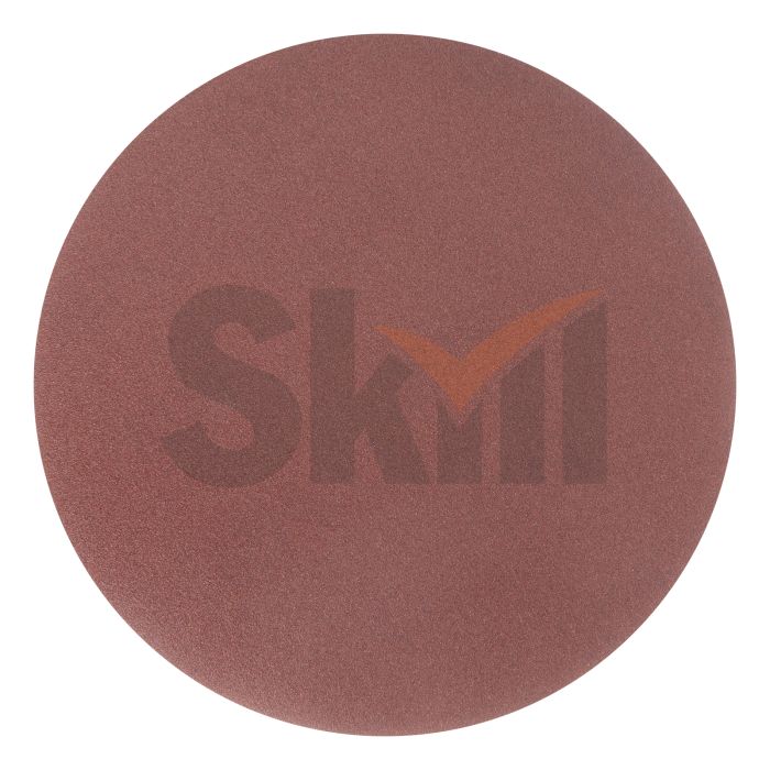 Круг абразивный на ворсовой подложке под "липучку", P 150, 150 мм, 5 шт.// Matrix