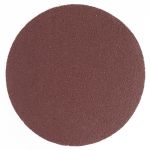 Круг абразивный на ворсовой подложке под "липучку", P 220, 150 мм, 5 шт.// Matrix