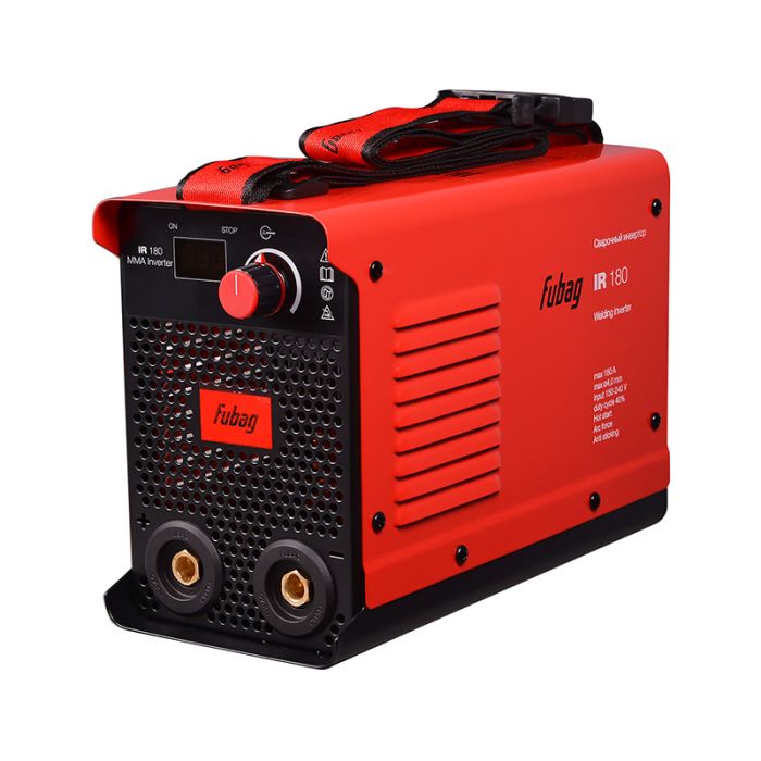 FUBAG Инвертор сварочный IR 180