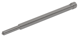 Штифт 6.34X90 со ступенькой