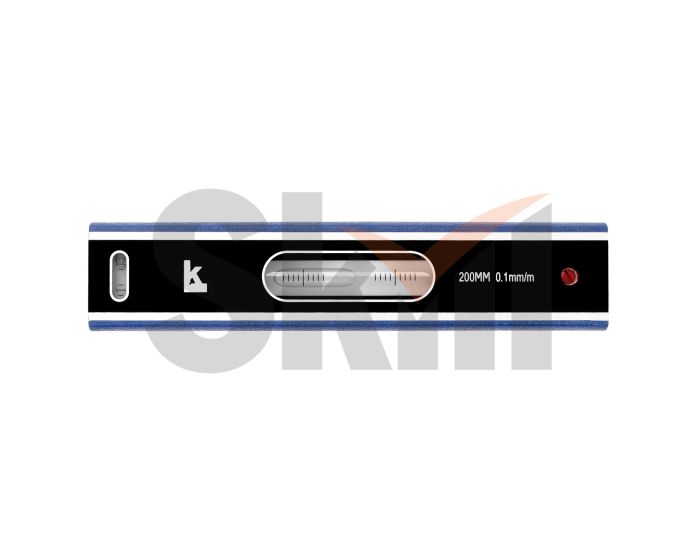 Уровень брусковый 200мм 0.10мм/м КЛБ