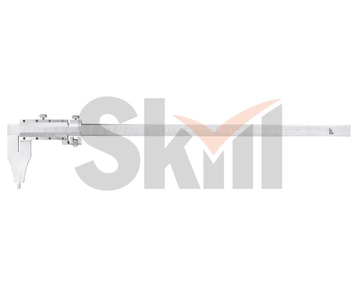 Штангенциркуль ШЦ-3-1000 0,05 губ. 100мм (320-1000) КЛБ