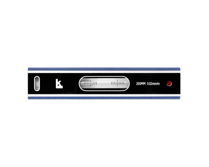 Уровень брусковый  200мм 0.02мм/м КЛБ