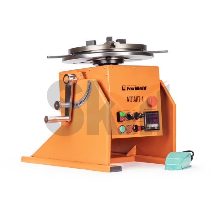 Foxweld Вращатель Атлант-1 с патроном (пр-во FoxWeld/КНР)