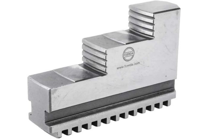 Кулачки обратные к токарным патронам D200  FUERDA