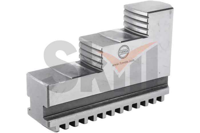 Кулачки обратные к токарным патронам D200  FUERDA