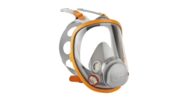 Полнолицевая маска Jeta Safety промышленная - XL