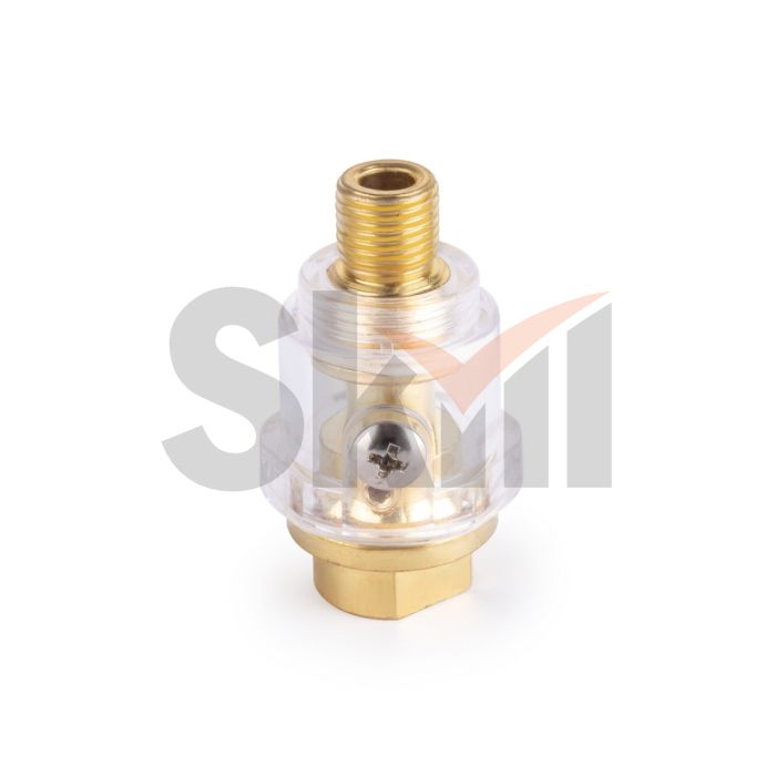 Мини-лубрикатор 1/4" AERO