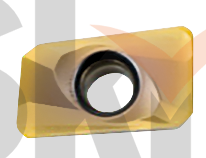 APMT1135PDER-M2/SD2136 Пластина фрезерная по нерж. стали