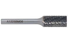 Борфреза цилиндрическая A 02х11 M03 двойная насечка