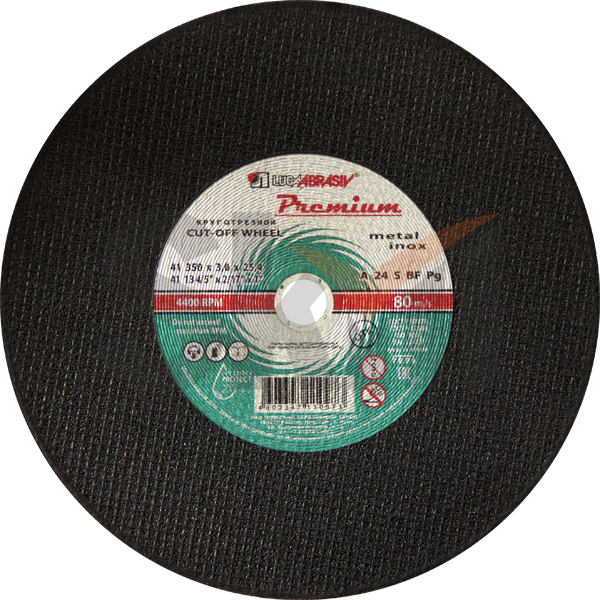 41 350 3 25.4 A 24 S BF 80 мет.+нерж.ручн.prem.