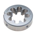 Плашка левая Bucovice Tools М39х3,0 HSS DIN EN 22568 6g 75х30мм 250391