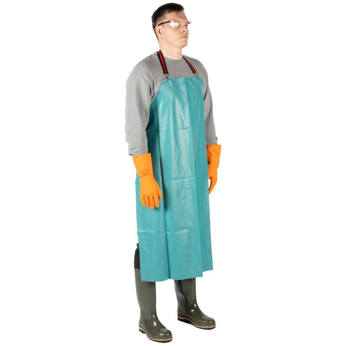 Фартук защитный из поливинилхлорида