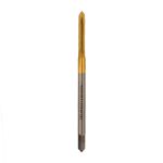 Метчик машинный Ruko HSS DIN371 6h метрическая резьба М2,5х0,45 232025T