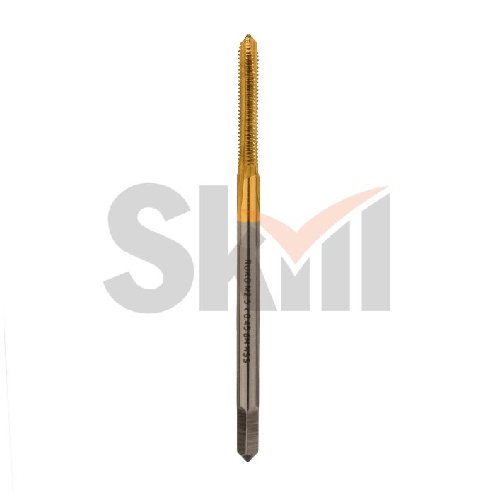 Метчик машинный Ruko HSS DIN371 6h метрическая резьба М2,5х0,45 232025T