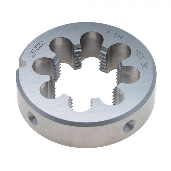 Плашка левая Bucovice Tools М36х2,0 HSS DIN EN 22568 6g 65х18мм 250362