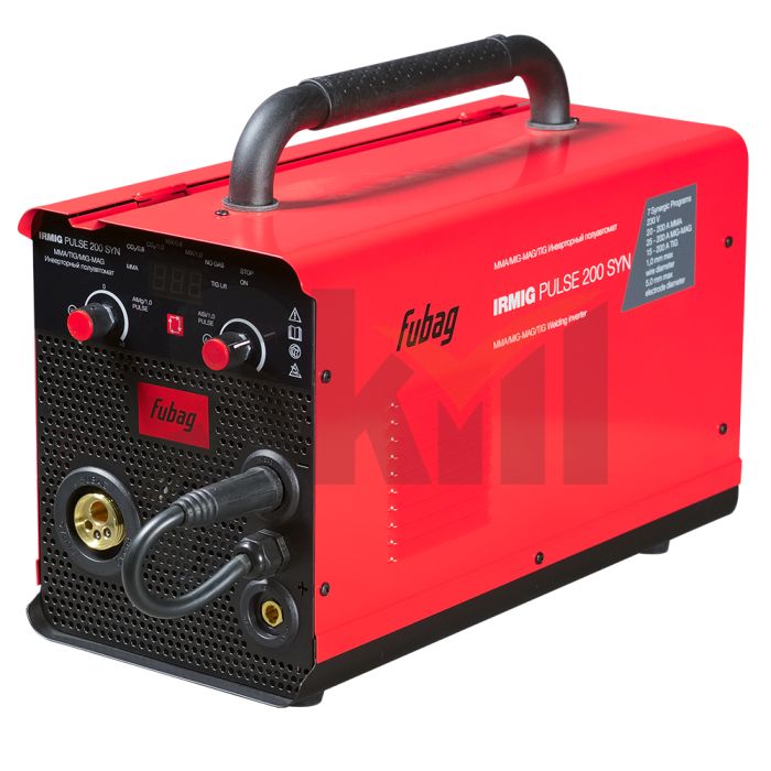 FUBAG Сварочный полуавтомат IRMIG PULSE 200 SYN с горелкой 250 А 3 м в комплекте