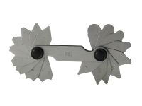 Набор шаблонов радиусных №1 (R 1-6мм) ЧИЗ