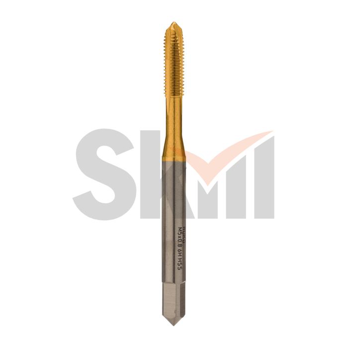 Метчик машинный Ruko HSS DIN371 6h метрическая резьба М5х0,8 232050T