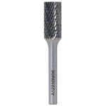 Борфреза цилиндрическая A 08х20 M08 двойная насечка