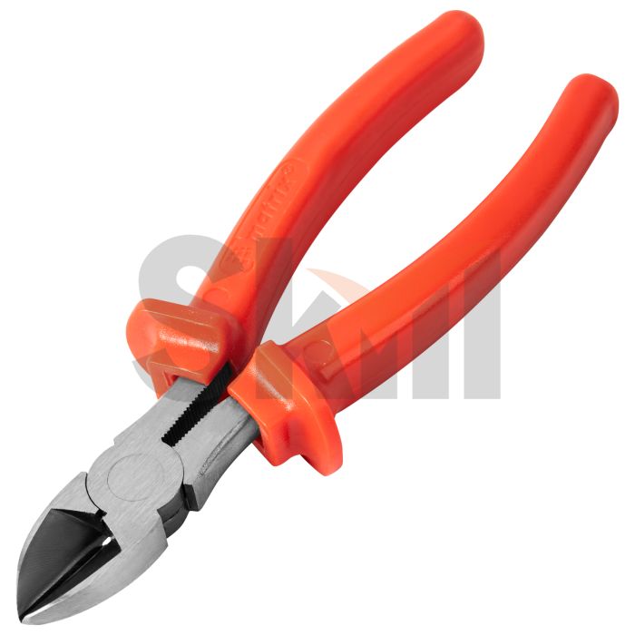 Бокорезы Econom, 180 мм, шлифованные, пластмассовые рукоятки Matrix