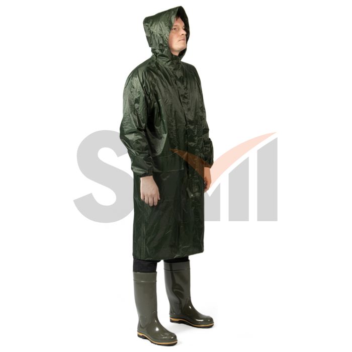 Плащ-дождевик с водоотталкивающей пропиткой
