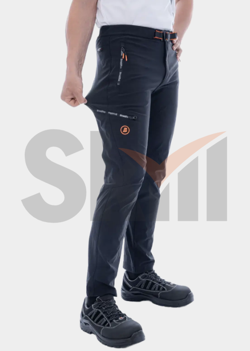 Брюки Brodeks URBAN KS316 Slim-fit Stretch