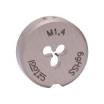 Плашка М 1,4х0,3 DINEN22568 HSS 6g 16х5мм Bucovice(CzTool) 240014BT (K)