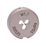 Плашка М 1,1х0,25 DINEN22568 HSS 6g 16х5мм Bucovice(CzTool) 240011 (K)