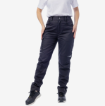 Женские летние брюки Brodeks KS 328, черный