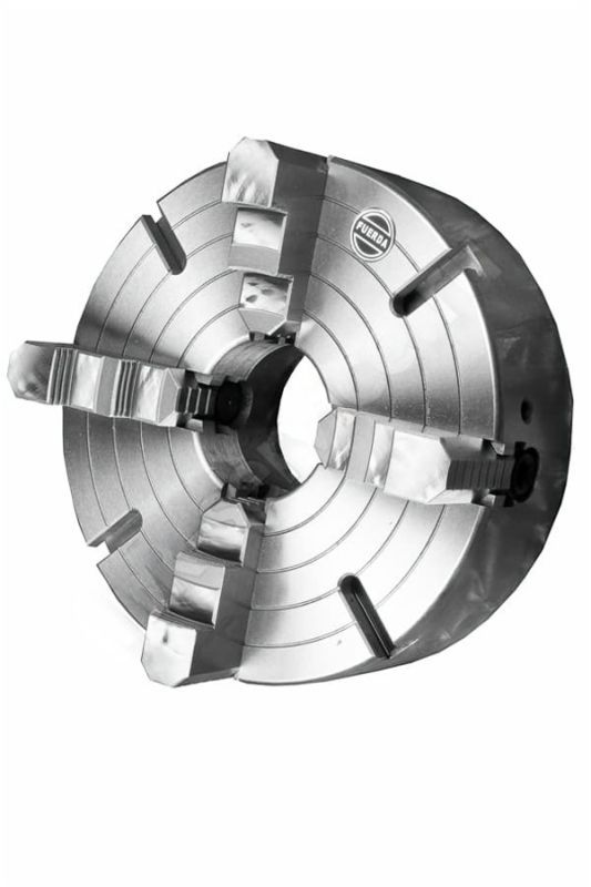 Патрон токарный 7103-0047П  ф315 4-х кулачковый  FUERDA