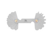 Шаблон радиусный №1 Эталон