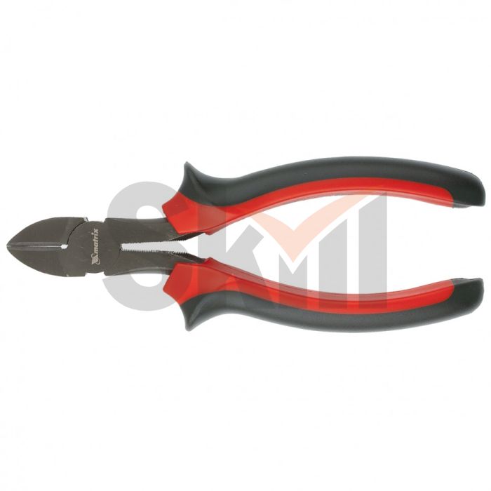 Бокорезы Black Nickel, 200 мм, двухкомпонентные рукоятки Matrix