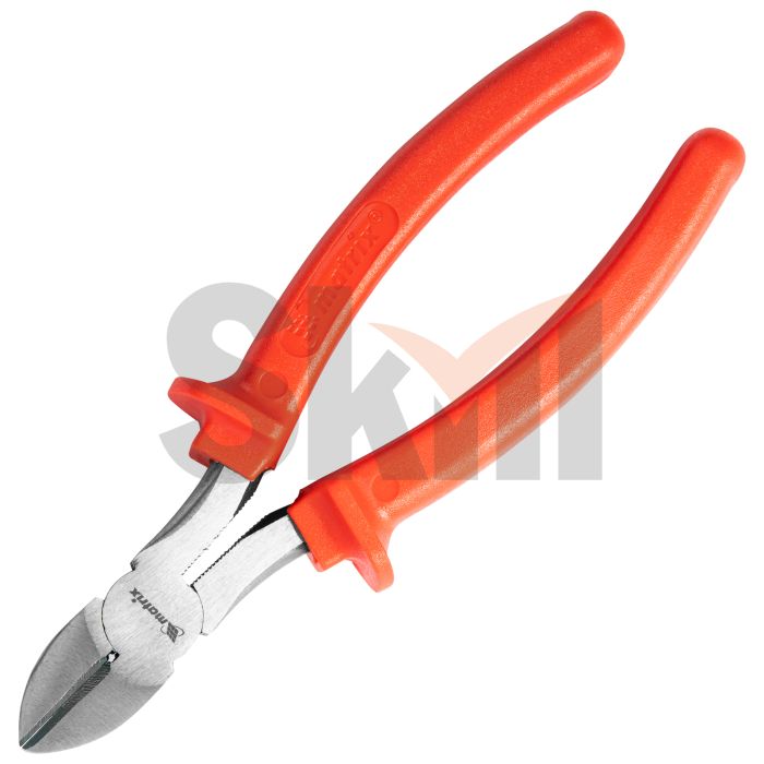 Бокорезы Econom, 200 мм, шлифованные, пластмассовые рукоятки Matrix