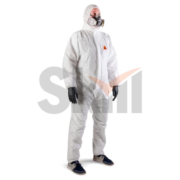 Защитный комбинезон из дышащего материала