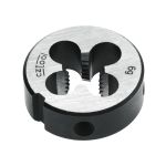 Плашка Bucovice Tools М3х0,5 115CrV3 PN8/3225 6g 25х9мм 230030BT