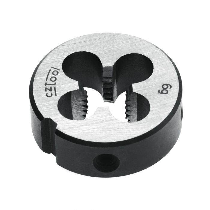Плашка Bucovice Tools М3х0,5 115CrV3 PN8/3225 6g 25х9мм 230030BT