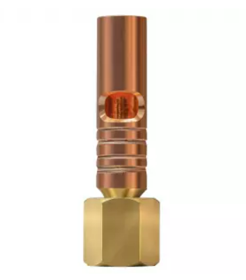 Штуцер М10х1 (D9) DEN1009