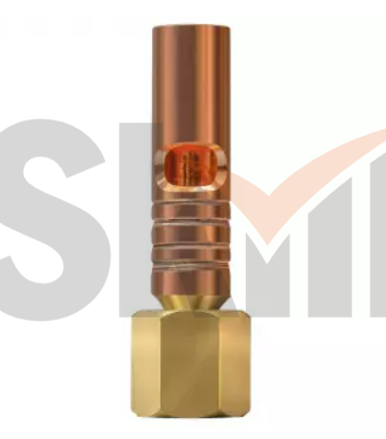 Штуцер М10х1 (D9) DEN1009