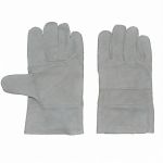 Перчатки серые цельноспилковые, особопрочные (2004), 1/120 (12) (10,5)