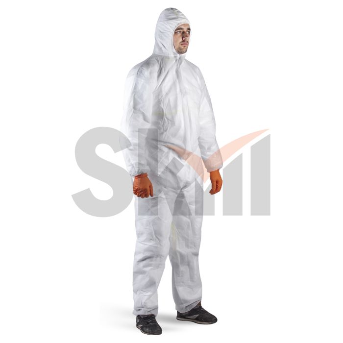 Облегченный комбинезон из нетканого материала