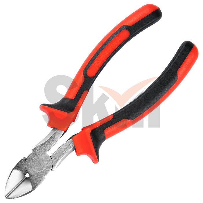 Бокорезы Nickel, 160 мм, никелированные, двухкомпонентные рукоятки Matrix