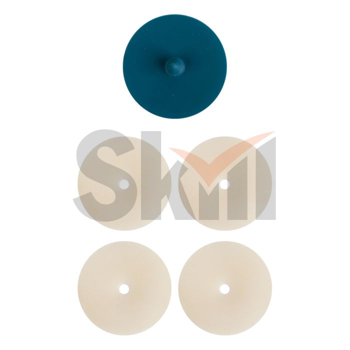 Клапаны для полнолицевой маски 5950 (4+1 шт).