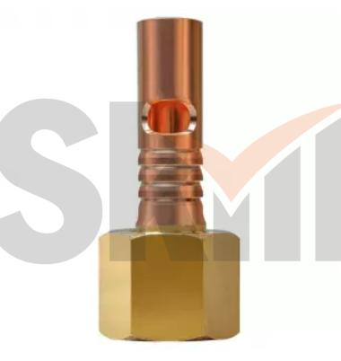 Штуцер 3/8 G (D10) DEN3810